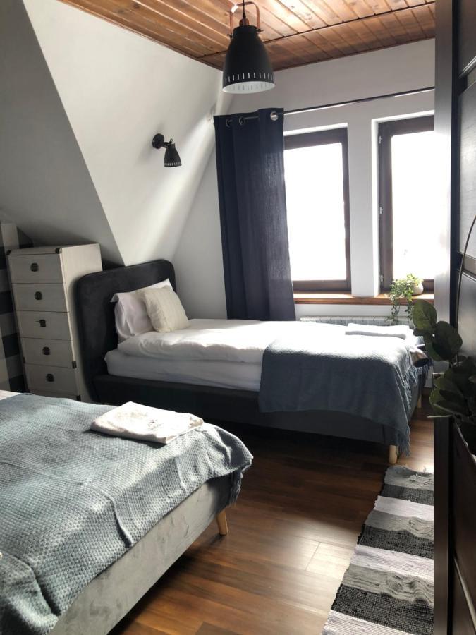 Dom Wypoczynkowy Karolina - Wyciag Narciarski Na Posesji Białka Tatrzańska Exteriér fotografie